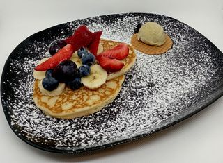 Pancake liscio