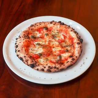 Pizza Napolitana 24 cm