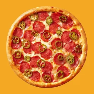 Pizza infierno 25cm
