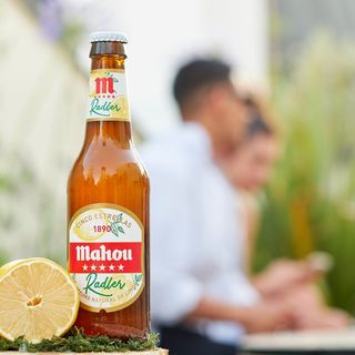 Cerveza Radler 0.0 Limón (330 Ml.)