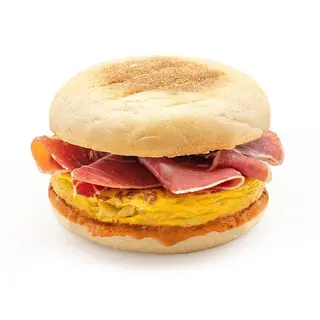 MUFFIN IBÉRICO