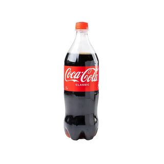  COCA COLA 1L