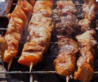 Pincho mixto (2 uds.)