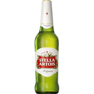 Cerveza Stella Artois 33cl 