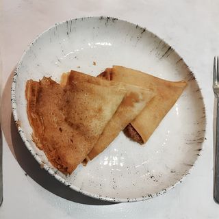 Блины без начинки