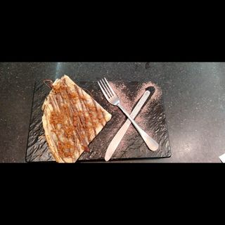 Crêpe Nutella Speculoos