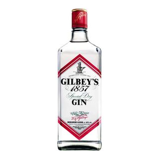 Gilbeys 1857 Special Dry Gin, 750ml