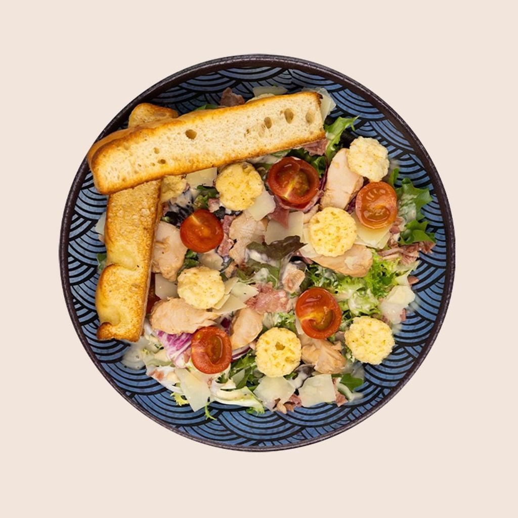 Ensalada césar