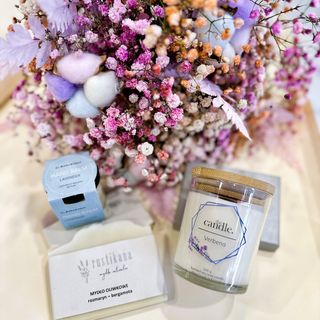 Zestaw z miłości do natury