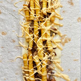 Shawarma Amerykańska