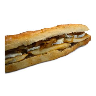 Bocadillo 11 C. Pollo Con Queso Cabra