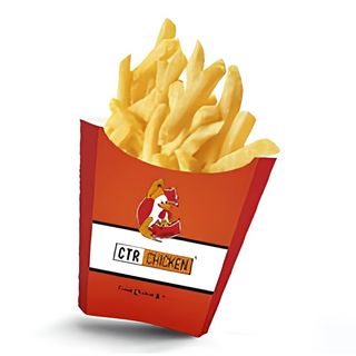 Картофель фри (маленький)