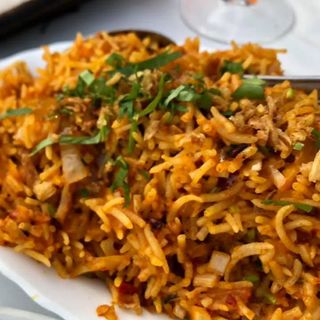 Mirchi Wali Rice