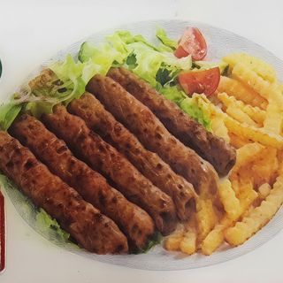 Sheekh Kebab