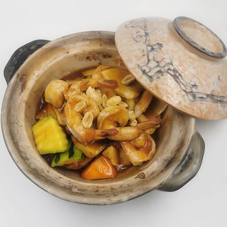 46. Gamba Estilo Gon Bao