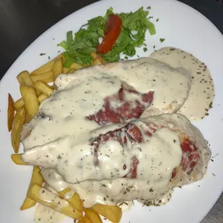 Pileća saltiboka