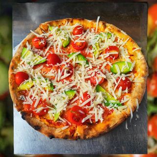 Pizza Garo Pizza (33 Cm.)