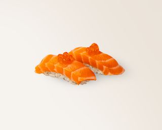 Nigiri De Salmón (2 Uds.)