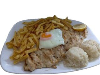 Bitoque de Peru