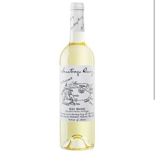Vino Albariño Santiago Ruiz (750 Ml.)