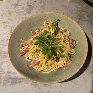 Spaghetti Carbonara 