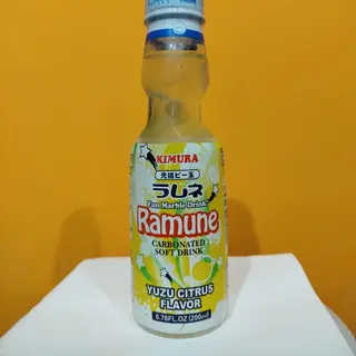 RAMUNE YUZU