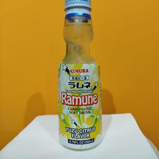 RAMUNE YUZU