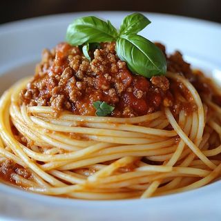 Spaghetti Bolognaise