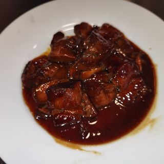 Cerdo Dulce (Ración)