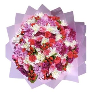 Grand Scarlet Gesture