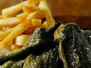 1/2 Ración De Pimiento