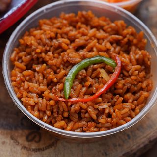 Signature Jollof rice