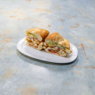 Bocadillo de Calamares Saharianos (gg)