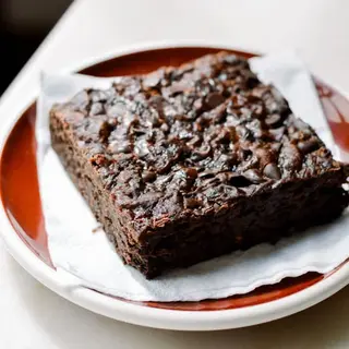 Double Fudge Brownie