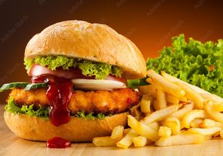 Chicken Burger