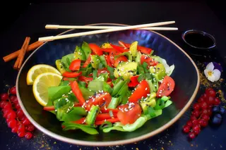 Salată Veggie