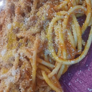 BUCATINO ALL' AMATRICIANA 