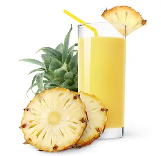 Jus D'ananas