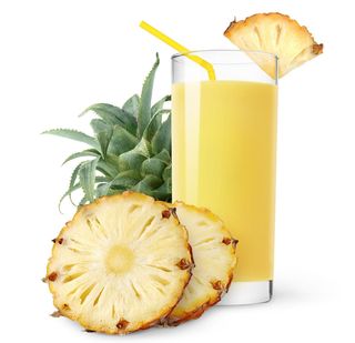 Jus d'Ananas