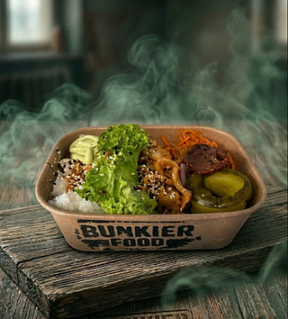 Rice box