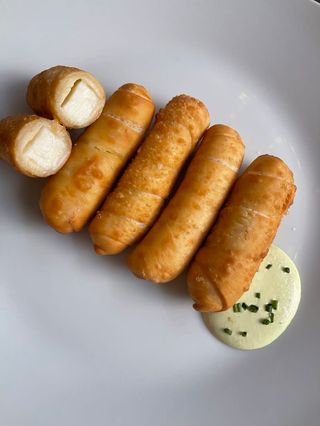 Tequeños De Queso (5 Uds.)