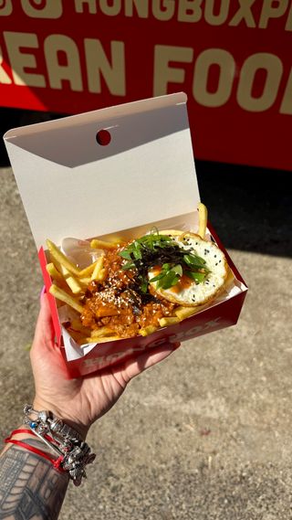 Frytki Bulgogi 150g