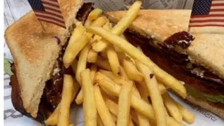 BLT Sandwich
