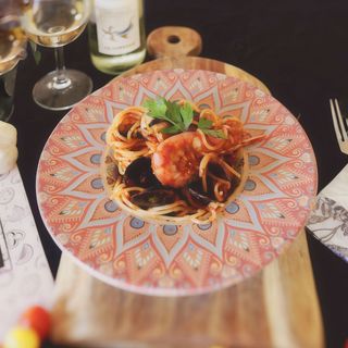 SPAGHETTI CON MARISCO