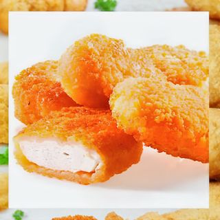 ნაგეცი პატარა ( 5 ცალი)