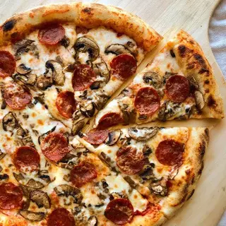 Pizza Pepperoni