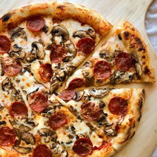 Pizza Pepperoni