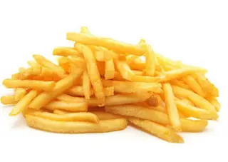 Tapa De Patatas Fritas (Grande)