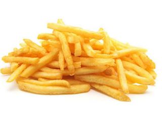 Tapa De Patatas Fritas (Grande)