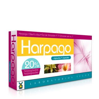 Harpago 40 Cáps